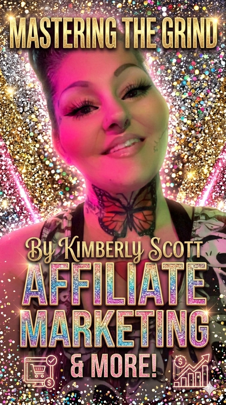 Affiliate marketing and more